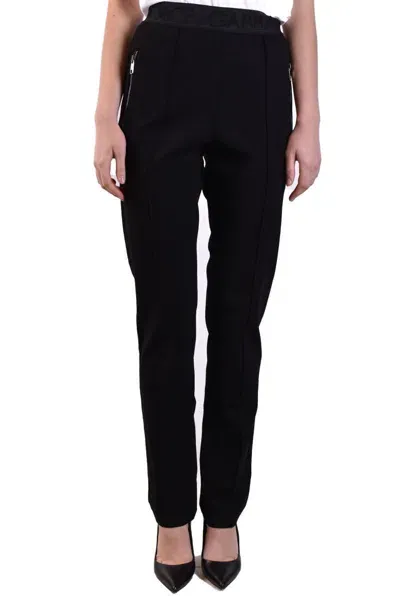 Dolce & Gabbana Trousers In Black