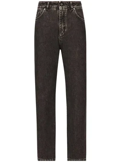 Dolce & Gabbana Trousers In Variante Abbinata