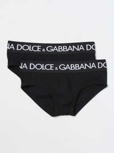 Dolce & Gabbana Underwear  Men Color Black