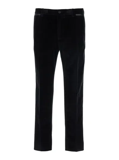 Dolce & Gabbana Pants In Black