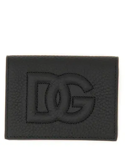 Dolce & Gabbana Wallet In Black