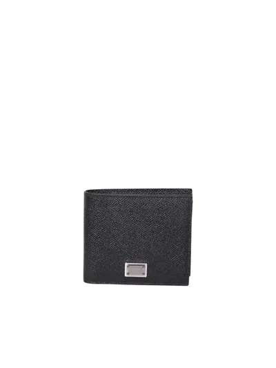 Dolce & Gabbana Wallets In Black