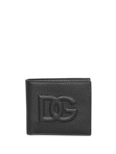 Dolce & Gabbana Wallets In Black