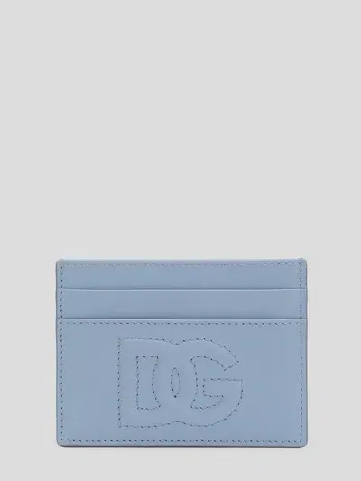 Dolce & Gabbana Wallets In Carta Da Zucchero