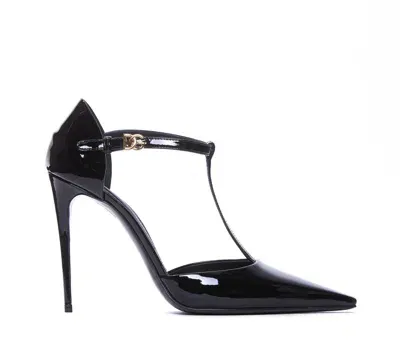 Dolce & Gabbana Heels In Schwarz