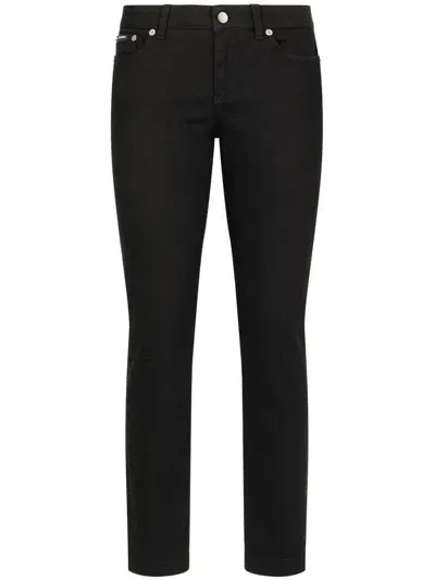 Dolce & Gabbana Women's Pantalon In S9001