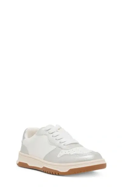 Dolce Vita Dv By  Kids' Pella Sneaker In Silver