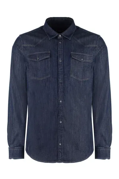 Dondup Denim Shirt