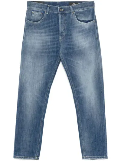 Dondup Dian Jeans In Blue