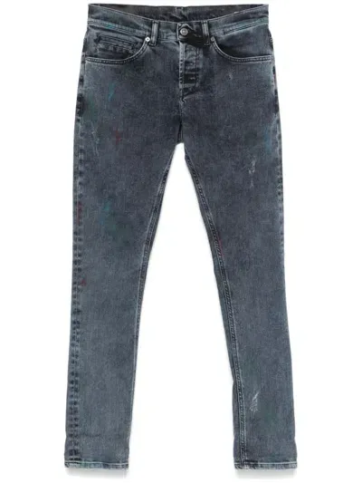 Dondup George Jeans In Blue