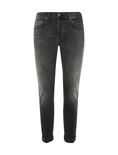 Dondup Jeans Black In Schwarz