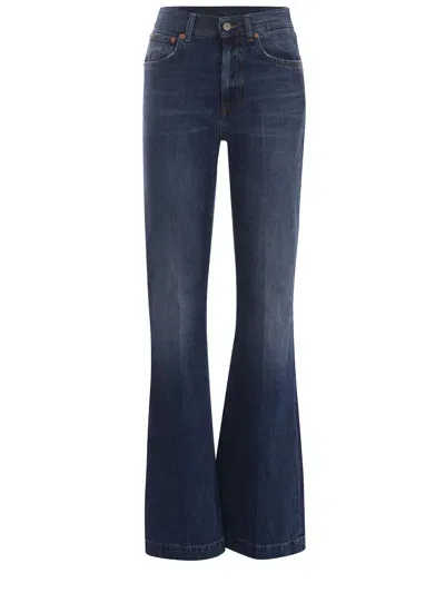 Dondup Jeans  Olivia Made Of Denim In Dark Wash