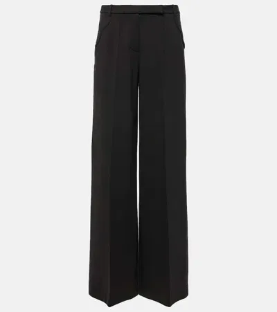 Dorothee Schumacher Wide-leg Trousers In Black