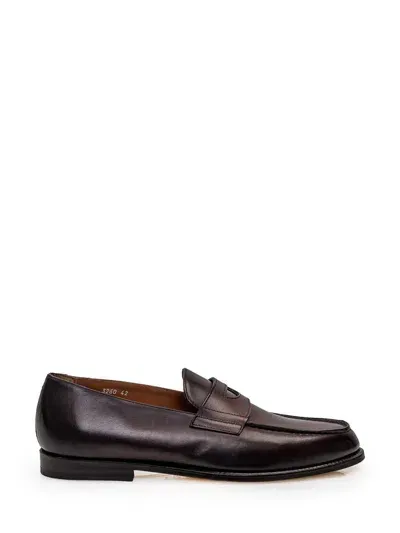 Doucal's Loafers In Brown