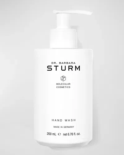 Dr Barbara Sturm 6.8 Oz. Hand Wash In White