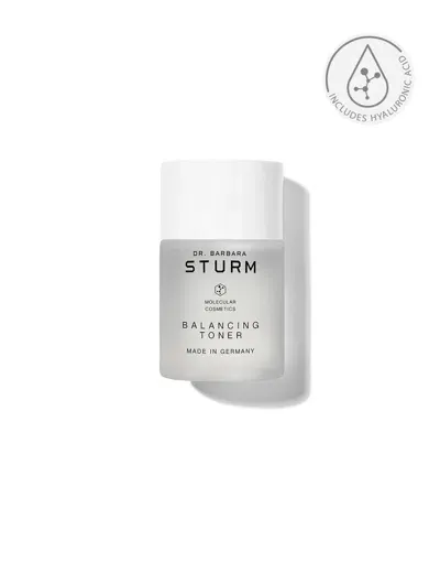 Dr Barbara Sturm Balancing Toner 30 ml In White