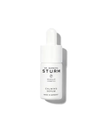 Dr Barbara Sturm Calming Serum 10 ml In White