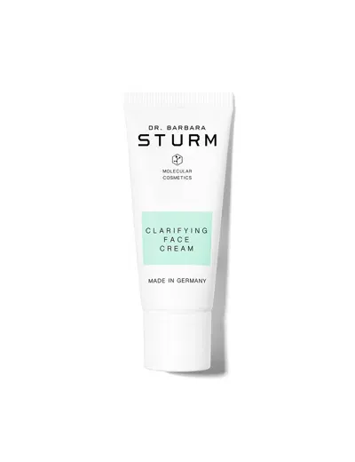 Dr Barbara Sturm Clarifying Face Cream 20 ml In White