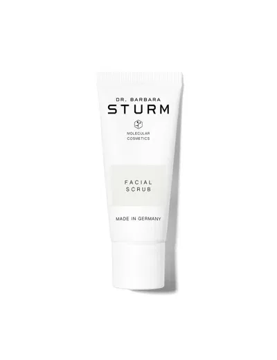 Dr Barbara Sturm Facial Scrub 20 ml In White