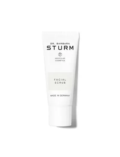 Dr Barbara Sturm Facial Scrub 20 ml In White