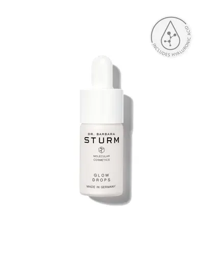 Dr Barbara Sturm Glow Drops 10 ml In White