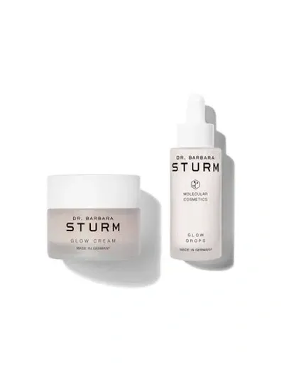 Dr Barbara Sturm Glow Duo In White