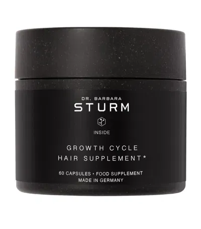 Dr Barbara Sturm Growth Cycle Hair Supplement In White