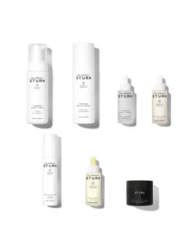 Dr Barbara Sturm Hyper Pigmentation & Skin Discoloration Set In White