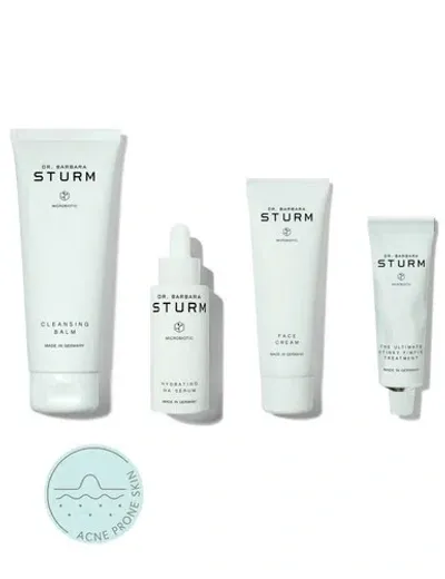 Dr Barbara Sturm Microbiotic Kit In White