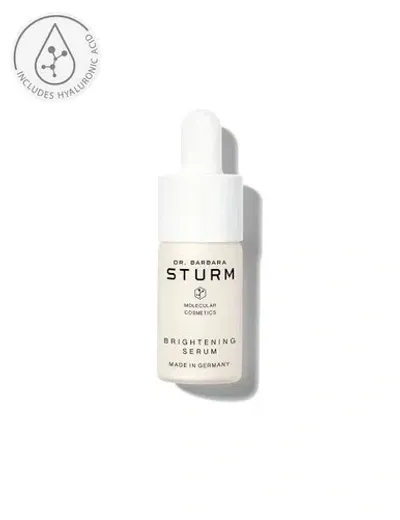 Dr Barbara Sturm Mini Brightening Serum 10 ml In White