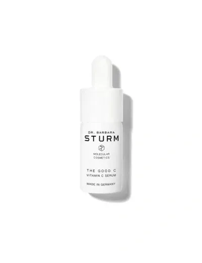 Dr Barbara Sturm Mini The Good C Vitamin C Serum 10 ml In White