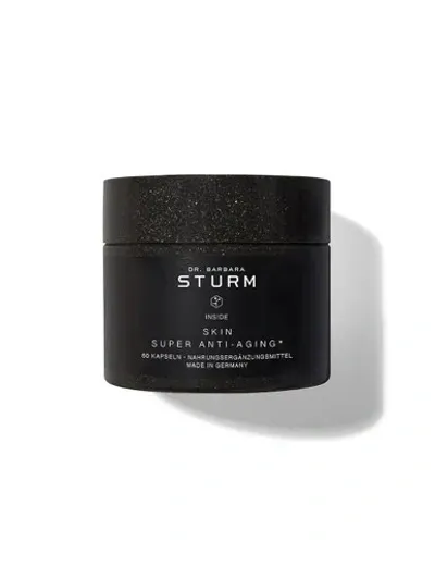 Dr Barbara Sturm Skin Super Anti-aging In White