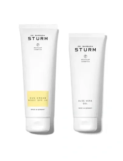 Dr Barbara Sturm Summer Body Duo In White