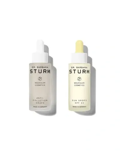 Dr Barbara Sturm Sun & Pollution Screen Set In White