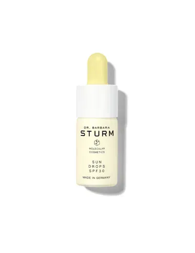 Dr Barbara Sturm Sun Drops Spf30 In White