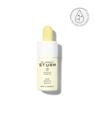 Dr Barbara Sturm Sun Drops Spf50 10 ml In White