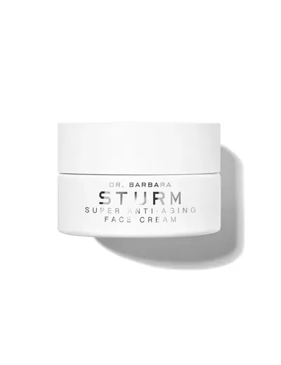 Dr Barbara Sturm Super Anti-aging Face Cream 15 ml In White