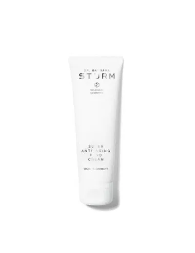 Dr Barbara Sturm Super Anti-aging Hand Cream In White