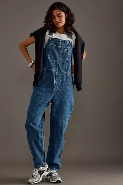 Dr Denim Dr. Denim Lydia Dungarees In Blue