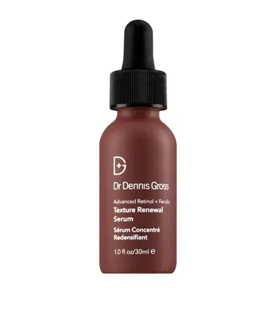 Dr Dennis Gross Advanced Retinol + Ferulic Texture Renewal Serum In White