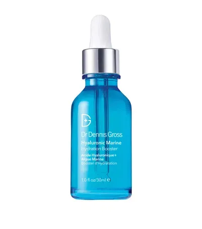 Dr Dennis Gross Hyaluronic Marine Hydration Booster In White