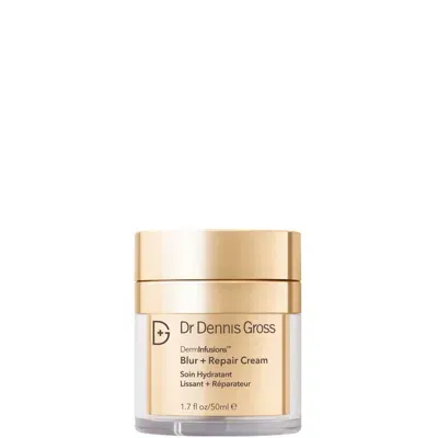 Dr Dennis Gross Skincare Derminfusions​ Blur And Repair Cream​ 1.69 Fl oz In White