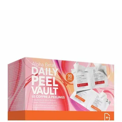 Dr Dennis Gross Skincare Peel Vault Kit In White