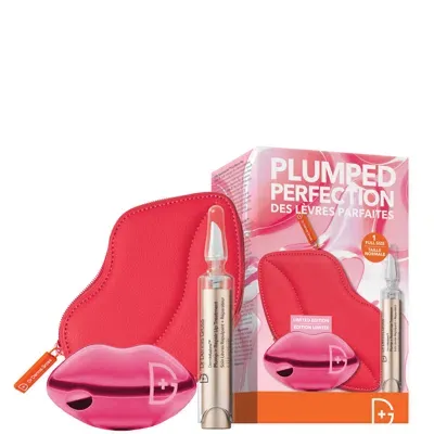 Dr Dennis Gross Skincare Plumped Perfection Kit In White