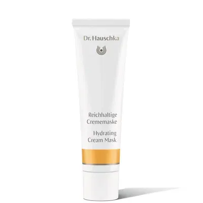 Dr. Hauschka Hydrating Cream Mask 30ml In White