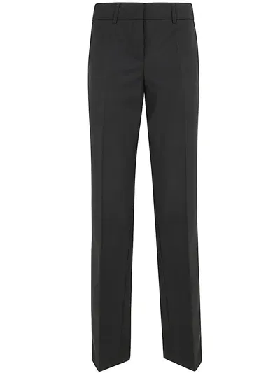 Dr. Hope Straight Trousers Clothing In Grey