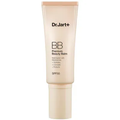 Dr. Jart+ Premium Bb Beauty Balm Spf 50 40ml (various Shades) - 01 Fair - Light