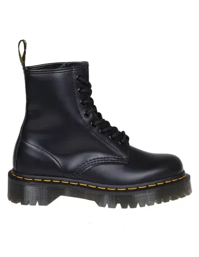 Dr. Martens' 1460 Bex In Black Leather