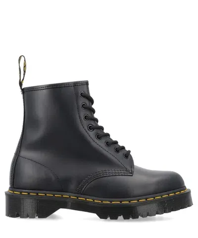 Dr. Martens' 1460 Bex Lace-up Boots In Black