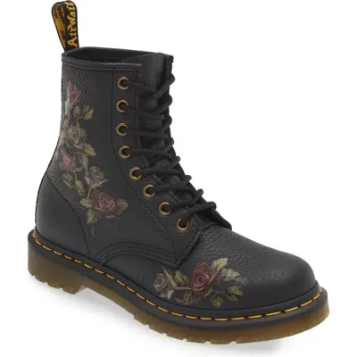 Dr. Martens' Dr. Martens 1460 Boot In Black